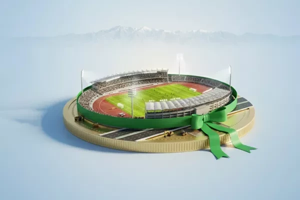 تامین اعتبار ۲۵ میلیارد تومانی تکمیل استادیوم ورزشی میاندوآب با مشارکت مودیان